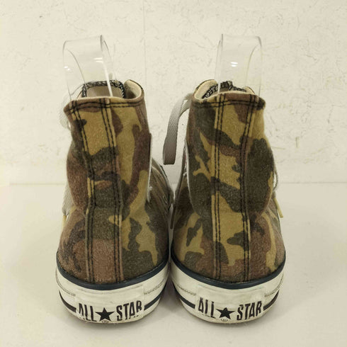 コンバース CONVERSE ALL STAR NEL CAMO HI メンズ JPN:26