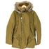 ウールリッチ WOOLRICH ARCTIC PARKA アークティックパーカー コヨーテファー付き フーデッドダウンジャケット メンズ import:S