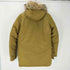 ウールリッチ WOOLRICH ARCTIC PARKA アークティックパーカー コヨーテファー付き フーデッドダウンジャケット メンズ import:S