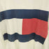 トミーヒルフィガー TOMMY HILFIGER USA製 Tシャツ 袖&裾シングル メンズ import:XL