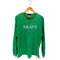 メゾンスペシャル MAISON SPECIAL 21AW SELENAHELIOS セレナヘリオス ROUTINEロングTシャツ レディース FREE