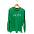 メゾンスペシャル MAISON SPECIAL 21AW SELENAHELIOS セレナヘリオス ROUTINEロングTシャツ レディース FREE