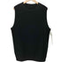 クレプスキュール crepuscule 2019SS moss stitch vest ニットベスト メンズ JPN:1