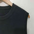 クレプスキュール crepuscule 2019SS moss stitch vest ニットベスト メンズ JPN:1