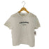 メゾンスペシャル MAISON SPECIAL 24SS CRUSHING Washer T-shirt レディース FREE
