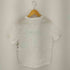 メゾンスペシャル MAISON SPECIAL 24SS CRUSHING Washer T-shirt レディース FREE