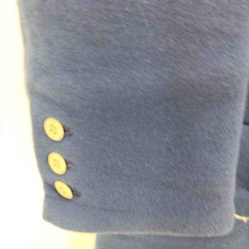 ポータークラシック PORTER CLASSIC HAND WORK BOA TAILORED COAT 裏地ボア アクリルコットン テーラードコート メンズ JPN:M