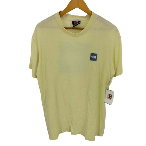 ザノースフェイス THE NORTH FACE USA製 ROCK SOLID Tシャツ メンズ import:L