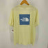 ザノースフェイス THE NORTH FACE USA製 ROCK SOLID Tシャツ メンズ import:L