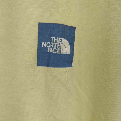 ザノースフェイス THE NORTH FACE USA製 ROCK SOLID Tシャツ メンズ import:L