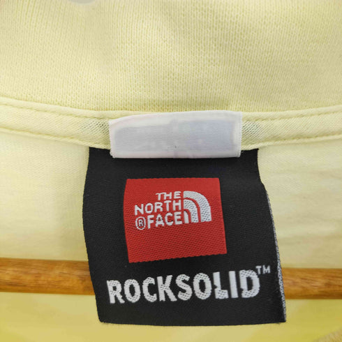 ザノースフェイス THE NORTH FACE USA製 ROCK SOLID Tシャツ メンズ import:L