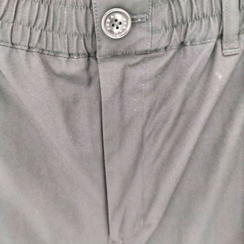 イズネス is-ness the harmit club COOKS Easy Wide Pants メンズ JPN:M