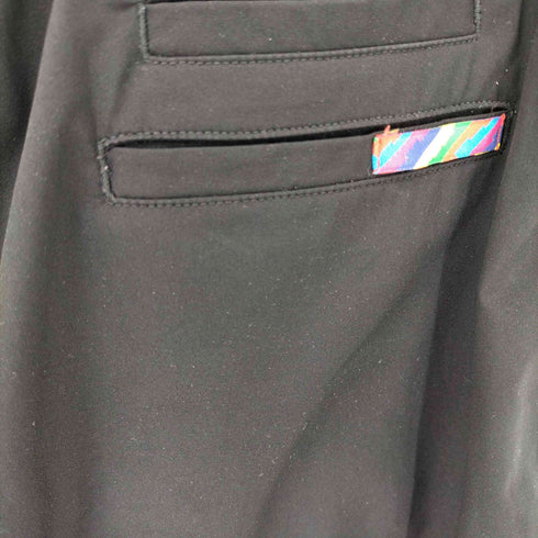 イズネス is-ness the harmit club COOKS Easy Wide Pants メンズ JPN:M