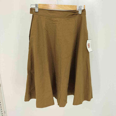 アクアスキュータム AQUASCUTUM イングランド製 スカート レディース