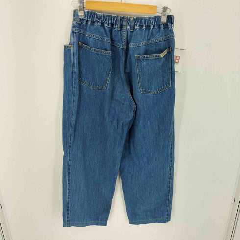 コンフォータブルリーズン COMFORTABLE REASON ICE IN EASY DENIM イージー デニム パンツ メンズ