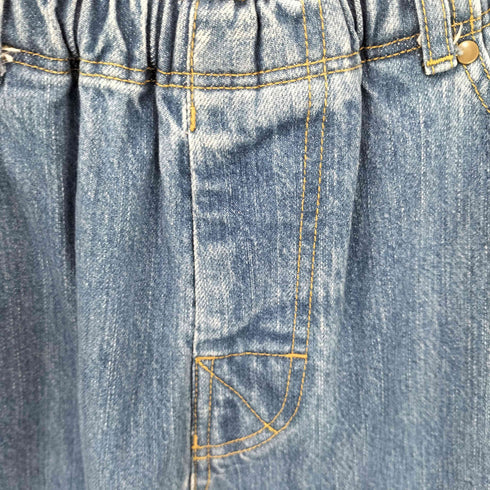 コンフォータブルリーズン COMFORTABLE REASON ICE IN EASY DENIM イージー デニム パンツ メンズ