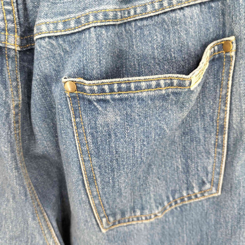 コンフォータブルリーズン COMFORTABLE REASON ICE IN EASY DENIM イージー デニム パンツ メンズ