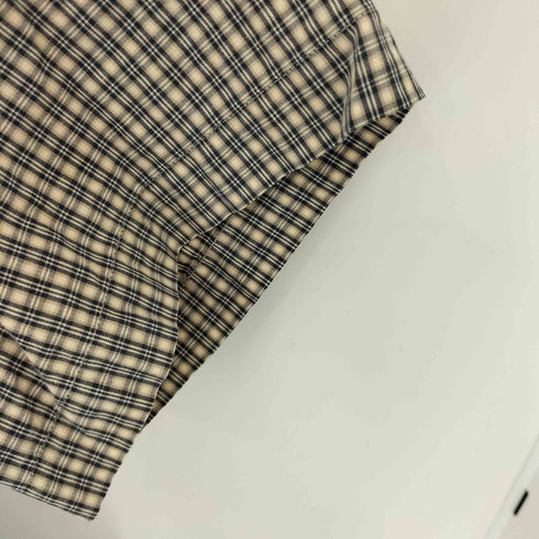 ギャップ Gap OLD プルオーバー チェック S/S シャツ メンズ M/M