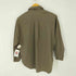 トナル TONAL 襟ワイヤー L/Sドレスシャツ レディース JPN:38