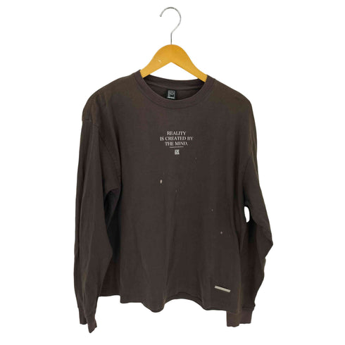 プランクプロジェクト PRANK PROJECT 23AW FLUCTUATION Long Sleeve Tee メンズ FREE