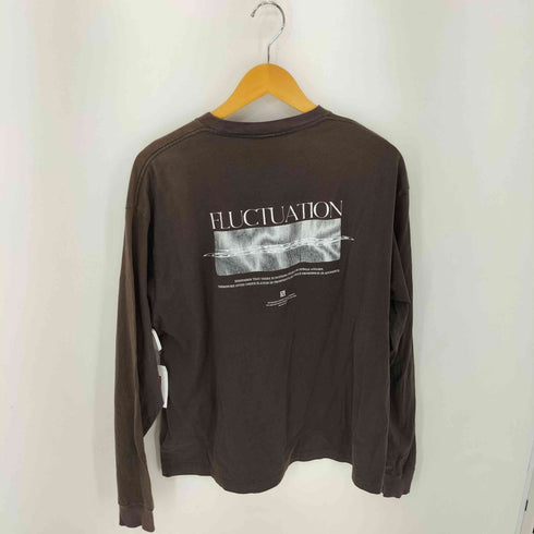 プランクプロジェクト PRANK PROJECT 23AW FLUCTUATION Long Sleeve Tee メンズ FREE
