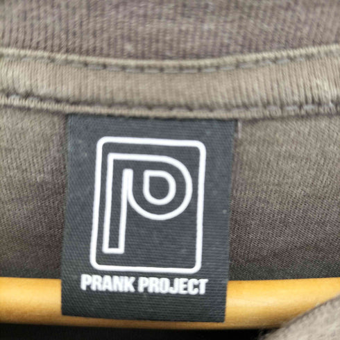 プランクプロジェクト PRANK PROJECT 23AW FLUCTUATION Long Sleeve Tee メンズ FREE