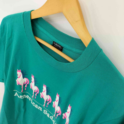 スクリーンスターズ SCREEN STARS 90S シングルステッチ プリント S/S Tシャツ メンズ JPN:L