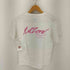 ヘインズ Hanes 90S MADE IN USA 両面プリントクルーネックTシャツ メンズ JPN:M