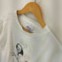 ヘインズ Hanes 90S MADE IN USA 両面プリントクルーネックTシャツ メンズ JPN:M