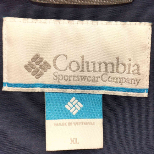 コロンビア Columbia ヴィザボナパスジャケット メンズ import:XL