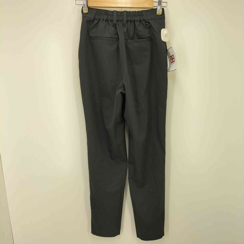 WORK WEAR SUIT ストレッチストレートパンツ レディース JPN:S