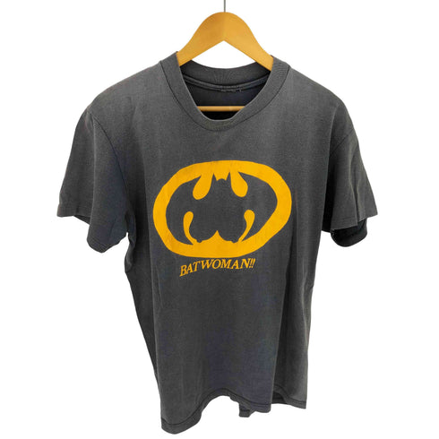 90S BAT WOMAN クルーネックS/STシャツ メンズ