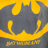 90S BAT WOMAN クルーネックS/STシャツ メンズ
