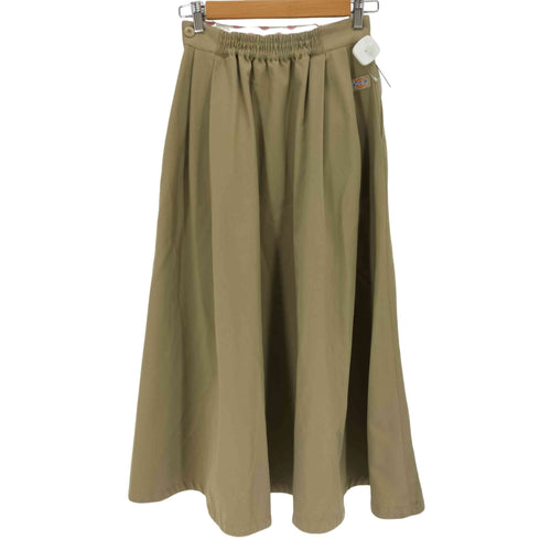 ディッキーズ Dickies フレアロングスカート レディース S