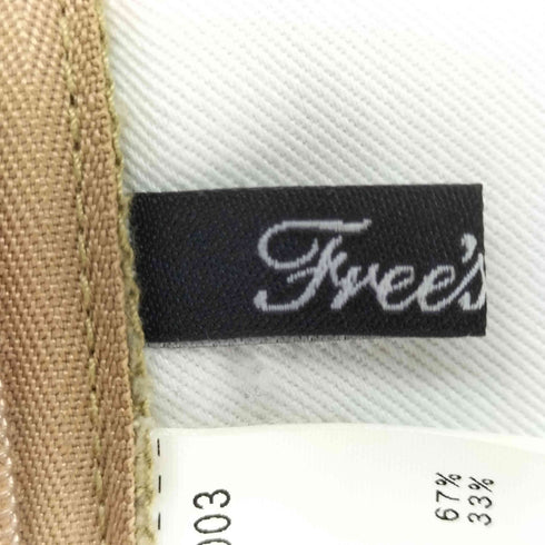 ディッキーズ Dickies フレアロングスカート レディース S