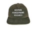 Western Hydrodynamic Research WHR CORDUROY CAP メンズ