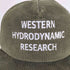 Western Hydrodynamic Research WHR CORDUROY CAP メンズ