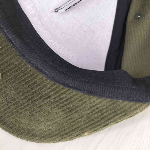 Western Hydrodynamic Research WHR CORDUROY CAP メンズ