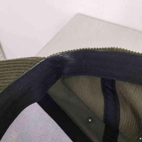 Western Hydrodynamic Research WHR CORDUROY CAP メンズ