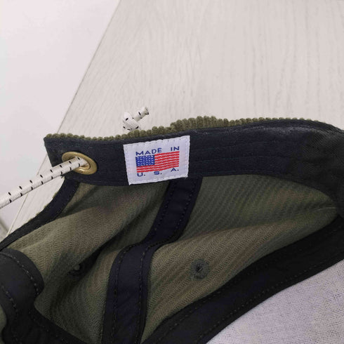 Western Hydrodynamic Research WHR CORDUROY CAP メンズ