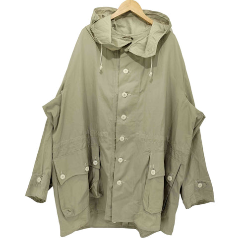 スウィーディシュアーミー SWEDISH ARMY 60-70s スウェーデン軍 M-62 SNOW PARKA スノーパーカー メンズ EUR:54