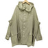 スウィーディシュアーミー SWEDISH ARMY 60-70s スウェーデン軍 M-62 SNOW PARKA スノーパーカー メンズ EUR:54