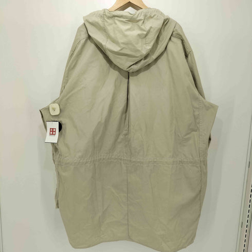 スウィーディシュアーミー SWEDISH ARMY 60-70s スウェーデン軍 M-62 SNOW PARKA スノーパーカー メンズ EUR:54