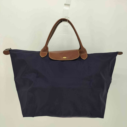 ロンシャン LONGCHAMP 折り畳み ナイロン トートバッグ レディース