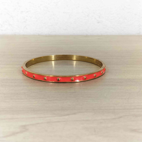 ケイトスペードニューヨーク kate spade NEW YORK モチーフバングル レディース ONE SIZE