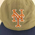 ニューエラ NEW ERA NEW YORK METS VINTAGE NYLON CAP メンズ