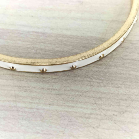 ケイトスペードニューヨーク kate spade NEW YORK モチーフバングル レディース ONE SIZE