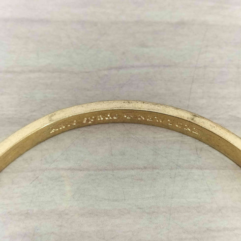 ケイトスペードニューヨーク kate spade NEW YORK モチーフバングル レディース ONE SIZE