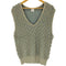 ロクビューティーアンドユースユナイテッドアローズ 6 BEAUTY & YOUTH UNITED ARROWS LOOP JACQUARD VEST レディース