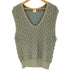 ロクビューティーアンドユースユナイテッドアローズ 6 BEAUTY & YOUTH UNITED ARROWS LOOP JACQUARD VEST レディース
